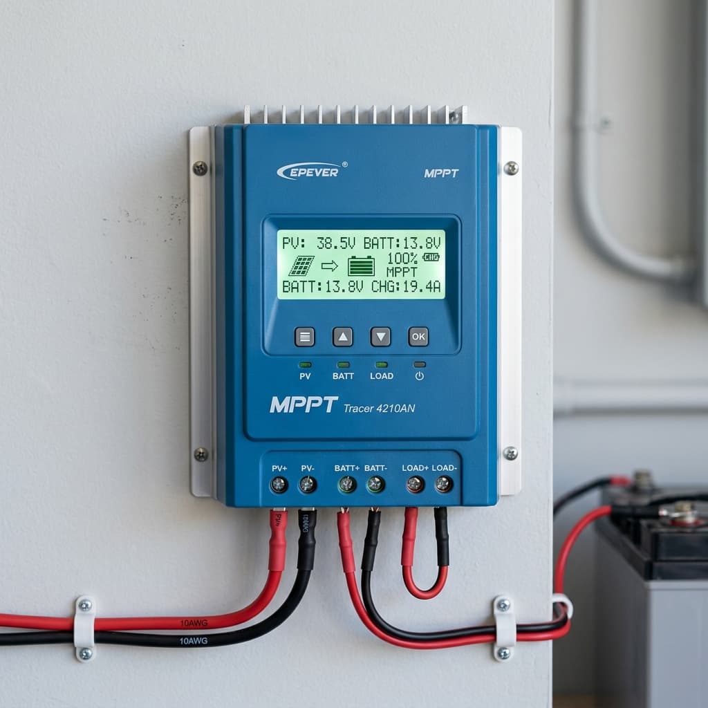 MPPT Controllers