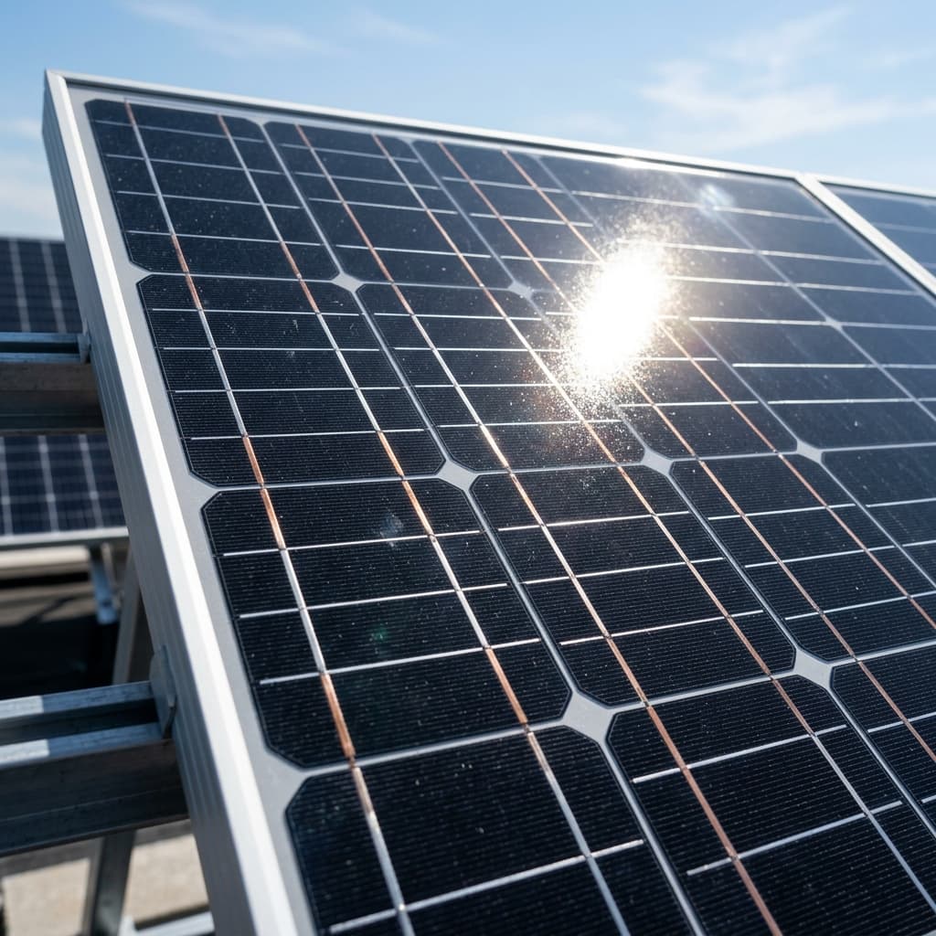 DFQ Solar Panels